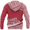 French Polynesia Hoodie NVD1206-Apparel-Dung Van-Hoodie-S-Vibe Cosy™