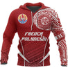 French Polynesia Active Special Hoodie NVD1209-Apparel-Dung Van-Hoodie-S-Vibe Cosy™