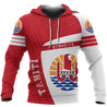 Tahiti French Polynesia Sport Hoodie NVD1211-Apparel-Dung Van-Hoodie-S-Vibe Cosy™