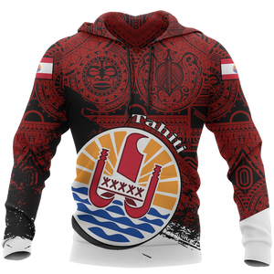 Tahiti Special Hoodie NVD1220-Apparel-Dung Van-Hoodie-S-Vibe Cosy™