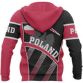 Poland Sport Line Hoodie NVD1224 !-Apparel-Dung Van-Hoodie-S-Vibe Cosy™