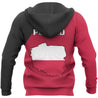 Poland Map Special Pullover Hoodie NVD1225-Apparel-Dung Van-Hoodie-S-Vibe Cosy™