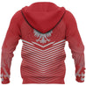 Poland Flag Hoodie - Energy Style NVD1227 !-Apparel-Dung Van-Hoodie-S-Vibe Cosy™