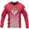 Poland In Me Hoodie - Calling Style NVD1230-Apparel-Dung Van-Hoodie-S-Vibe Cosy™