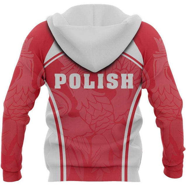 Poland Hoodie NVD1231 !-Apparel-Dung Van-Hoodie-S-Vibe Cosy™