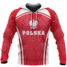 Poland Hoodie NVD1231 !-Apparel-Dung Van-Hoodie-S-Vibe Cosy™