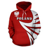 Poland Hoodie NVD1235 !-Apparel-Dung Van-Hoodie-S-Vibe Cosy™