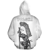 Poland In Me All Over Hoodie White NVD1239 !-Apparel-Dung Van-Hoodie-S-Vibe Cosy™