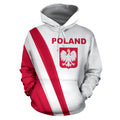 Poland Hoodie - Special Version NVD1242 !-Apparel-Dung Van-Hoodie-S-Vibe Cosy™