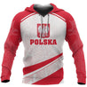 Poland Eagle Hoodie NVD1244 !-Apparel-Dung Van-Hoodie-S-Vibe Cosy™