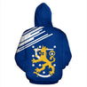 Suomi - Finland Hoodie Line NVD1249-Apparel-Dung Van-Hoodie-S-Vibe Cosy™