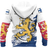 (Suomi) Finland Special Hoodie NVD1251-Apparel-Dung Van-Hoodie-S-Vibe Cosy™