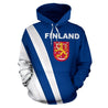 Finland Hoodie NVD1254-Apparel-Dung Van-Hoodie-S-Vibe Cosy™