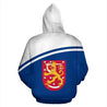 Finland All Over Hoodie - Suomi Curve Version NVD1256-Apparel-Dung Van-Hoodie-S-Vibe Cosy™