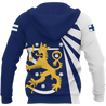 Finland Lion Hoodie Coat Of Arms NVD1258-Apparel-Dung Van-Hoodie-S-Vibe Cosy™