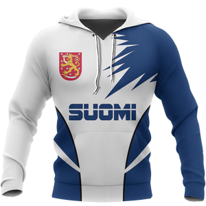 Suomi Finland Active Special Hoodie NVD1259-Apparel-Dung Van-Hoodie-S-Vibe Cosy™