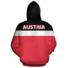 Austria Superhero Pullover Hoodie NVD1264-Apparel-Dung Van-Hoodie-S-Vibe Cosy™