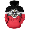 Austria Superhero Pullover Hoodie NVD1264-Apparel-Dung Van-Hoodie-S-Vibe Cosy™