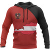 Austria Map Special Pullover Hoodie NVD1268-Apparel-Dung Van-Hoodie-S-Vibe Cosy™
