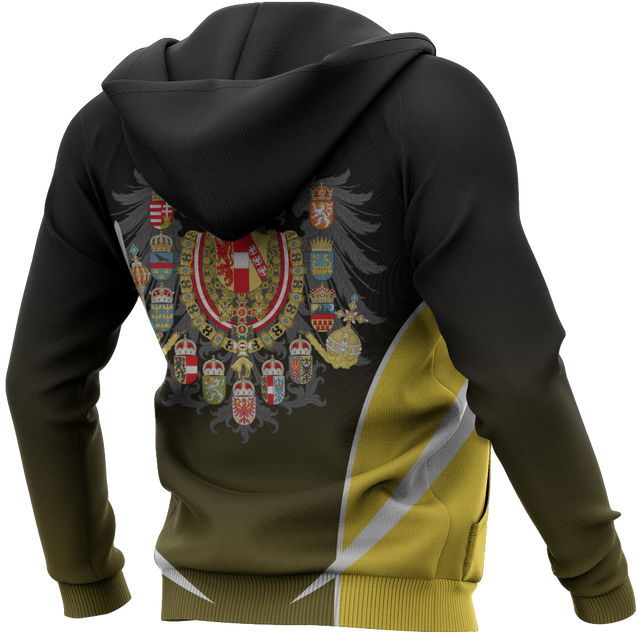 Austrian Empire Active Special Hoodie NVD1273-Apparel-Dung Van-Hoodie-S-Vibe Cosy™