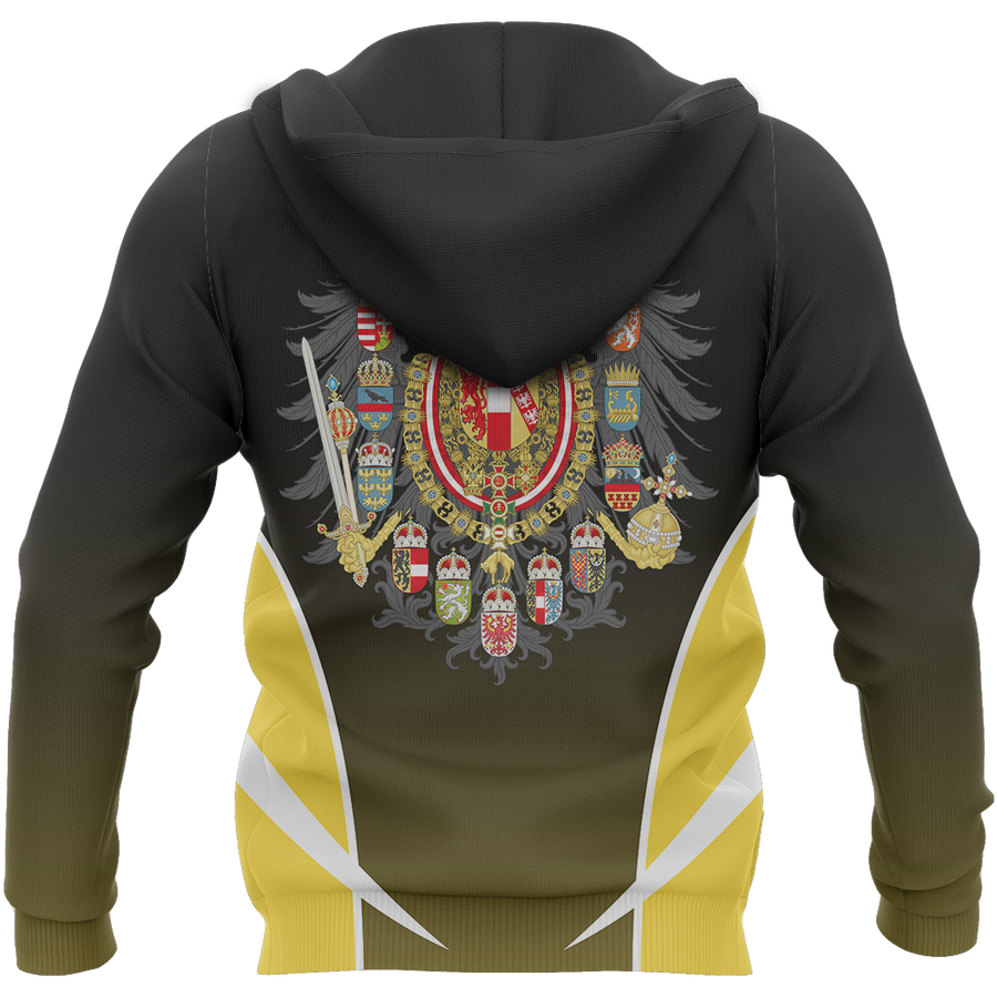 Austrian Empire Active Special Hoodie NVD1273-Apparel-Dung Van-Hoodie-S-Vibe Cosy™