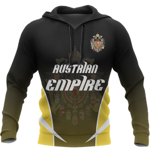 Austrian Empire Active Special Hoodie NVD1273-Apparel-Dung Van-Hoodie-S-Vibe Cosy™