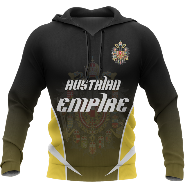 Austrian Empire Active Special Hoodie NVD1273-Apparel-Dung Van-Hoodie-S-Vibe Cosy™