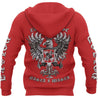 Polish Eagle Hoodie NVD1284-Apparel-Dung Van-Hoodie-S-Vibe Cosy™