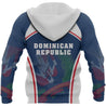 Dominican Republic Coat Of Arms Hoodie NVD1286-Apparel-Dung Van-Hoodie-S-Vibe Cosy™