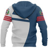 Dominican Republic Sport Hoodie - Premium Style NVD1287-Apparel-Dung Van-Hoodie-S-Vibe Cosy™