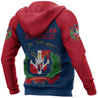 Dominican Republic Sport Hoodie - Cyclone Style NVD1291-Apparel-Dung Van-Hoodie-S-Vibe Cosy™