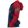 Dominican Republic Sport Hoodie - Cyclone Style NVD1291-Apparel-Dung Van-Hoodie-S-Vibe Cosy™