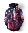 NATIVE AMERICAN PATRIOT HOODIE NVD1299-Apparel-Dung Van-Hoodie-S-Vibe Cosy™