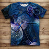 Tree of Life Tee NVD1311-Apparel-Dung Van-T-Shirt-S-Vibe Cosy™