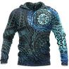 Polynesian Tattoo Hoodie Special Version NVD1338-Apparel-Dung Van-Hoodie-S-Vibe Cosy™