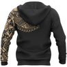 Polynesian Chest Tattoo - Special Hoodie NVD1364-Apparel-Dung Van-Hoodie-S-Vibe Cosy™