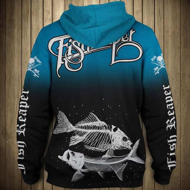 FISHING NVD1372-Apparel-Dung Van-Hoodie-S-Vibe Cosy™