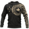 Papua New Guinea in My Heart Tattoo Style Hoodie A7 NVD1111-Apparel-Amazing Hoodie-Hoodie-S-Vibe Cosy™