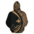 Papua New Guinea Polynesian Hoodie - Circle Style ZIP-NVD1123-Apparel-Amazing Hoodie-Hoodie-S-Vibe Cosy™