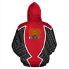 Papua New Guinea Hoodie Sport Style Th72 NVD1127-Apparel-Amazing Hoodie-Hoodie-S-Vibe Cosy™