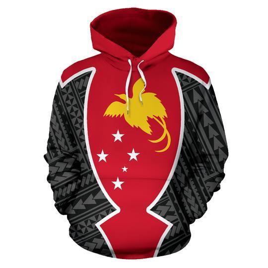 Papua New Guinea Hoodie Sport Style Th72 NVD1127-Apparel-Amazing Hoodie-Hoodie-S-Vibe Cosy™