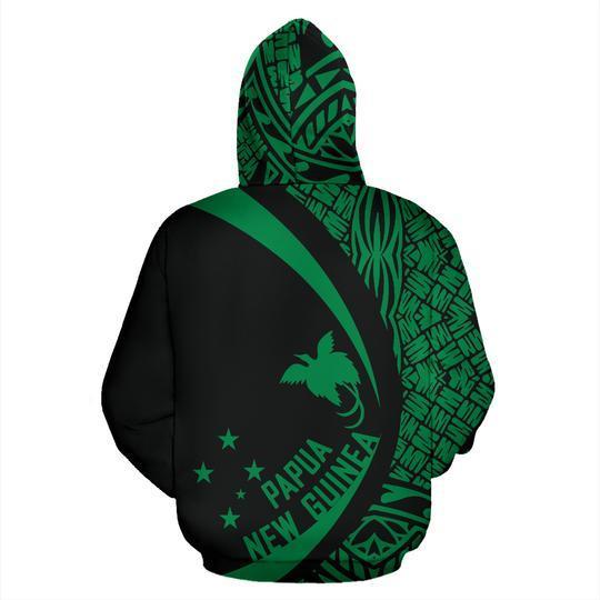 Papua New Guinea Polynesian Hoodie - Circle Style 05 ZIP-NVD1128-Apparel-Amazing Hoodie-Hoodie-S-Vibe Cosy™