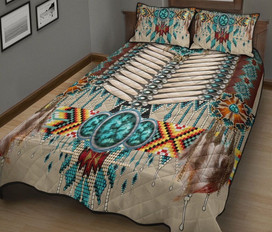 Native American Quilt Bedding Set