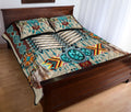 Native American Quilt Bedding Set