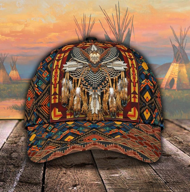 Native American Classic Cap