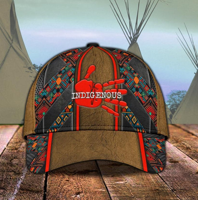 Native American Classic Cap