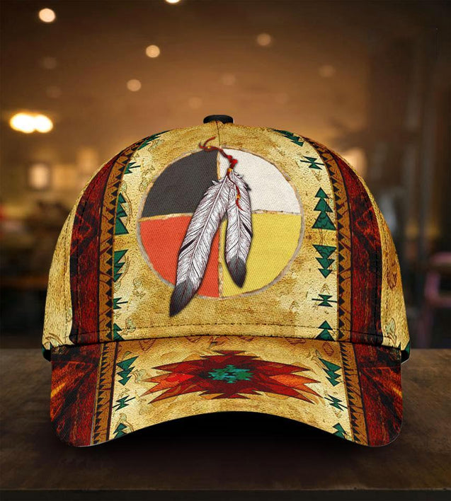 Native American Classic Cap