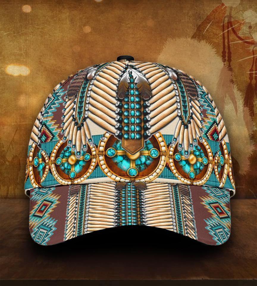 Native American Classic Cap