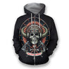 All Over Printed Native Blood Shirts-Apparel-HbArts-Zip-Hoodie-S-Vibe Cosy™