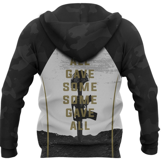 Anzac New Zealand Hoodie, Let Us Never Forget Pullover Hoodie PL03032002-Apparel-PL8386-Hoodie-S-Vibe Cosy™